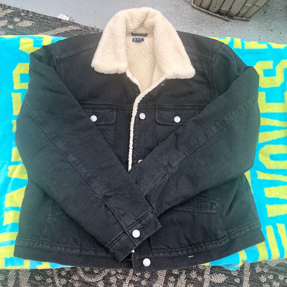 GAP Denim Jacket - XL